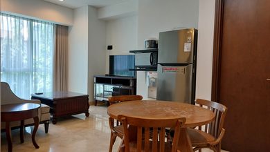 Kesempatan Apartemen Strategis di Kuningan, Jakarta Selatan, 2 KT