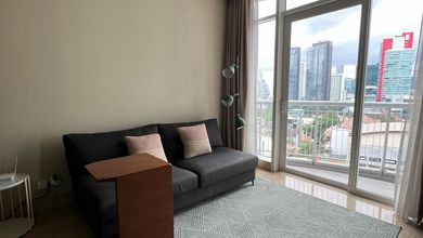 Apartemen Minimalis Harga Ekonomis, Lokasi Kuningan, Jakarta Selatan