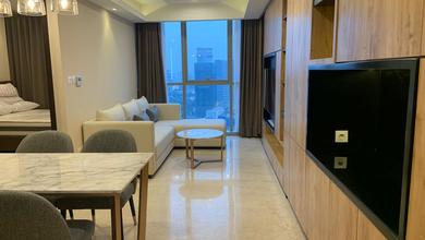 Apartemen Nyaman di Setiabudi, Jakarta Selatan, Harga Murah 300 Juta /tahun