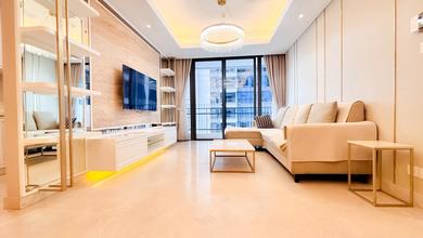 Disewakan Apartemen Murah di Menteng Dalam, Jakarta Selatan, LB 129m²