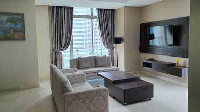 Disewakan Apartemen Murah di Kebayoran Baru, Jakarta Selatan, LB 153m²