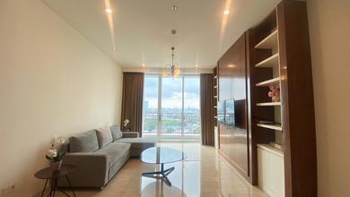 Apartemen Praktis di Kebayoran Baru, Jakarta Selatan, Harga Murah 463 Juta /tahun