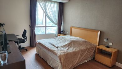 Dijual Apartemen Nyaman di Kebayoran Baru, Jakarta Selatan, Luas 83m²