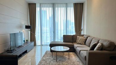 Kesempatan Apartemen Minimalis di Setiabudi, Jakarta Selatan, 2 KT