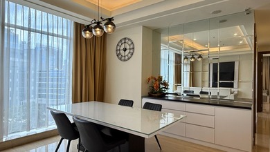 Segera Miliki Apartemen Elit di Kuningan, Jakarta Selatan, Harga Premium