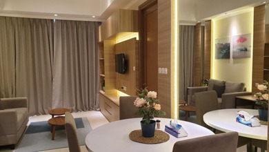 Apartemen Prestisius di Kawasan Elit Tanjung Duren, Jakarta Barat, Harga 3,2 Miliar