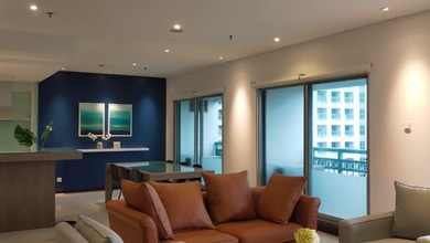 Sewa Apartemen Murah di Tanah Abang, Jakarta Pusat, 2 KT