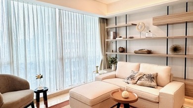 Apartemen Sewa Harga Terjangkau di Setiabudi, Jakarta Selatan