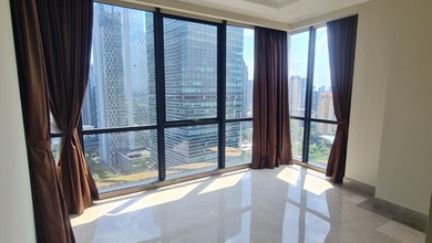Apartemen Nyaman Disewakan di Senayan, Jakarta Selatan, LB 249m²