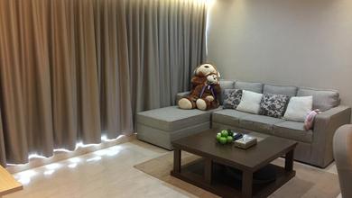 Apartemen Praktis di Setiabudi, Jakarta Selatan, Harga Murah 372 Juta /tahun