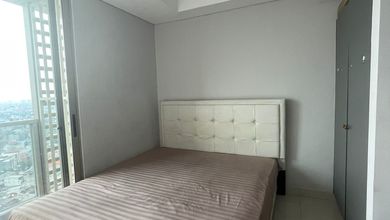Disewakan Apartemen Terjangkau di Tanjung Duren, Jakarta Barat, LB 26m²