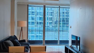 Kesempatan Emas Apartemen Mewah di Kebayoran Baru, Jakarta Selatan, 1 KT