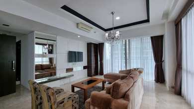 Sewa Apartemen Murah di Mampang Prapatan, Jakarta Selatan, LB 165m²