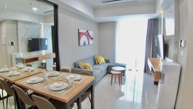 Apartemen Minimalis Harga Ekonomis, Lokasi Menteng Dalam, Jakarta Selatan