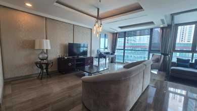 Miliki Apartemen Apartemen Mewah di Mampang Prapatan, Jakarta Selatan, 3 KT