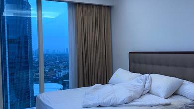 Sewa Apartemen Nyaman di Kebayoran Lama, Jakarta Selatan, LB 159m²