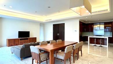 Kesempatan Emas Apartemen Mewah di Kebayoran Lama, Jakarta Selatan, 3 KT