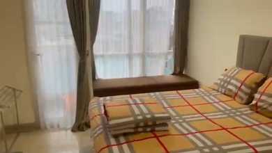 Apartemen Praktis di Cikini, Jakarta Pusat, Harga Murah 90 Juta /tahun