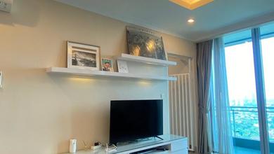 Kontrak Apartemen Murah di Kebayoran Baru, Jakarta Selatan, 1 KT