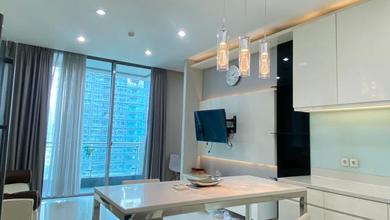 Sewa Apartemen Murah di Kebayoran Baru, Jakarta Selatan, LB 76m²