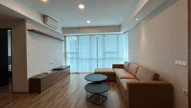 Apartemen Minimalis Harga Ekonomis, Lokasi Mampang Prapatan, Jakarta Selatan