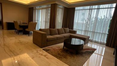 Apartemen Nyaman di Kebayoran Lama, Jakarta Selatan, Harga Murah 490 Juta /tahun
