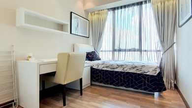 For Sale Apartemen Luxury di Setiabudi, Jakarta Selatan, LB 97m²