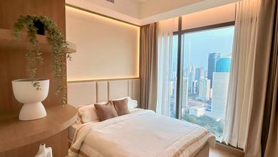 Kontrak Apartemen Strategis di Tanah Abang, Jakarta Pusat, Harga 775 Juta /tahun