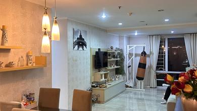 For Sale Apartemen Luxury di Tanah Abang, Jakarta Pusat, LB 130m²