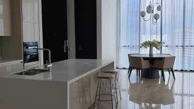 Kesempatan Apartemen Strategis di Kuningan, Jakarta Selatan, 3 KT