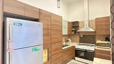 Dijual Apartemen Eksklusif di Senayan, Jakarta Selatan, LB 77m²