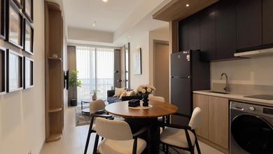 Apartemen Nyaman di Fatmawati, Jakarta Selatan, Harga Murah 180 Juta /tahun