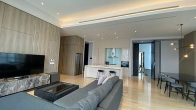 Promo Apartemen Minimalis di Kuningan, Jakarta Selatan, 3 KT