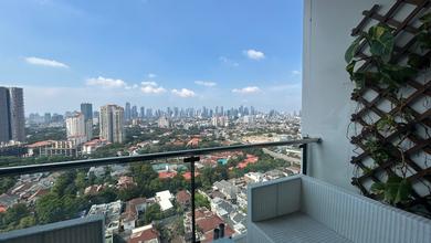 Apartemen Nyaman di Kebayoran Baru, Jakarta Selatan, Harga Murah 360 Juta /tahun