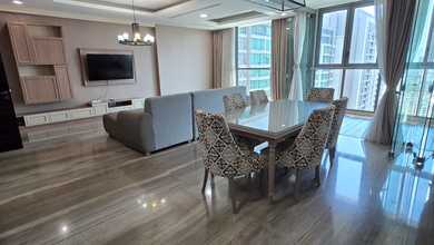 Sewa Apartemen Modern di Kemang, Jakarta Selatan, LB 221m²
