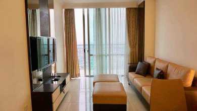 Sewa Apartemen Terjangkau di Setiabudi, Jakarta Selatan, LB 79m²