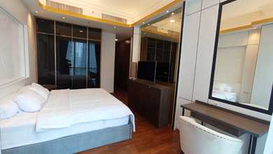 Kontrak Apartemen Menarik di Sudirman, Jakarta Selatan, Harga 900 Juta /tahun