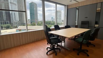 Office For Rent Menara Sudirman 300m2 Senayan