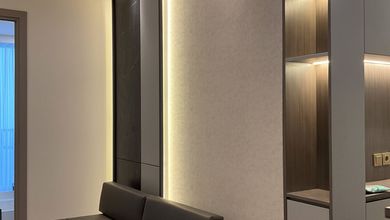 Apartemen Minimalis Harga Murah, Lokasi Fatmawati, Jakarta Selatan