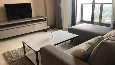Dijual Apartemen Luxury di SCBD, Jakarta Selatan, LB 70m²
