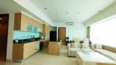 Sewa Apartemen Murah di Kuningan, Jakarta Selatan, LB 135m²