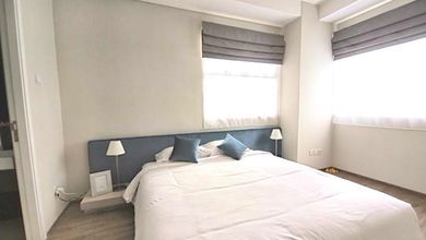 Apartemen Minimalis Harga Ekonomis, Lokasi Kebayoran Baru, Jakarta Selatan