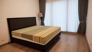 Disewakan Apartemen Modern di Thamrin, Jakarta Pusat, LB 182m²