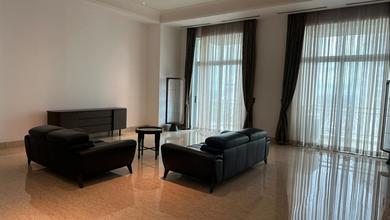 Apartemen Nyaman Disewakan di Pakubuwono, Jakarta Selatan, LB 440m²