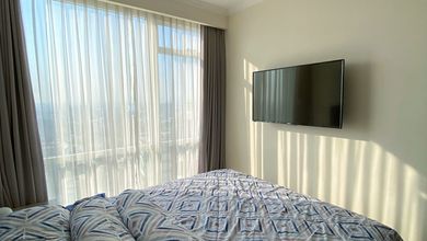 Apartemen Minimalis Lokasi Menteng, Jakarta Pusat, Harga 1,9 Miliar