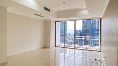 Apartemen Eksklusif Dijual di Sudirman, Jakarta Selatan, Luas 145m²