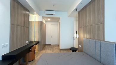 Sewa Apartemen Murah di Tanah Abang, Jakarta Pusat, LB 103m²