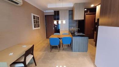Apartemen Minimalis Harga Ekonomis, Lokasi Senopati, Jakarta Selatan