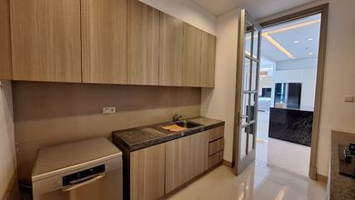 Sewa Apartemen Modern di Kuningan, Jakarta Selatan, LB 480m²