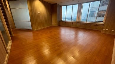 For Rent Office Menara Sudirman Senayan 218m2